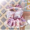 XiDonDon Abito alla Moda per Vestiti per Bambole in Peluche da 7,9 Pollici per Accessori per Giocattoli per Bambole di pezza da 20 cm (set6)
