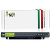 NewNet New Net Batteria A41-X550A compatibile con Asus F552C F550C K550C F552M A450 A450C A450CA A450CC A450L A450LA [2600mAh 14.4-14.8]