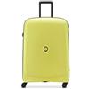 DELSEY PARIS - BELMONT PLUS -Bagaglio a mano grande - 76 x 52 x 32 cm - 102 litri - XL - Verde