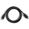 ekon Cavo HDMI, Ethernet, Maschio Maschio, 1.5 Metri, Risoluzioni Full HD e 3D, per TV, Smart TV, Proiettori, Laptop, PC, MacBook