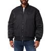 Armani Exchange Limited Edition We Beat As One Nylon Bomber Giacca Shell, Nero, XXL Uomo