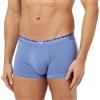 Emporio Armani Underwear Men's Boxer Underlined Logo, Uomini, Oxford,