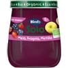 Hero Solo Omogeneizzato Mela Fragola Mirtillo 100% Bio 120g Hero Solo Hero Solo