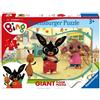 Ravensburger Puzzle Bing Puzzle 24 Giant Pavimento