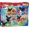 Ravensburger My First Puzzle, 2-3-4-5 Pezzi