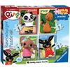 Ravensburger Bing B Puzzle 2-3-4-5 Pezzi