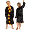soxo Wizarding World Harry Potter Accappatoio Bambino Vestaglia Bambina Gadget Bambini Grifondoro 122-128 Harry Potter