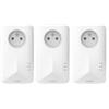 Strong Kit adattatore Strong Powerline 1000 Gigabit Ethernet Bianco 3pz [POWERL1000TRIEUV2]