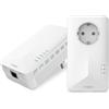 Strong Kit adattatore Strong Powerline 1000/Powerline WLAN 1000 Bianco [POWERL1000WFDUOEUV2]