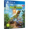 Schleich Videogioco PS4 - Dinosaurs: Missione Dino Camp/Avventura +7anni 1giocatore [4047]