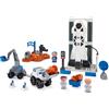 Simba Costruzioni Ecoiffier Abrick Base Spaziale