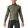 CASTELLI 4522501-421 Unltd Perfetto Ros Maglia Lunga Uomo Bordeaux/Goldenrod Taglia XXL
