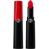 Armani Lip Power Matte 409 Electric Rossetto Crema in Polvere Colore Intenso 3,1 gr Stick