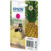 Epson Cartuccia Epson 604XL Ananas 350pagine/4ml/Magenta