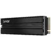 Lexar SSD 2TB Lexar NM790 M2 con dissipatore [DGLXRWKT02NM79H]