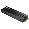 Lexar SSD 4TB Lexar NM790 M2 con dissipatore [DGLXRWKT04NM79H]