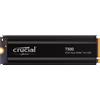 Crucial SSD 2TB Crucial T500 M.2 7300MB/s Nero [CT2000T500SSD5]