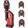 Rothenberger Pressatrice a Batteria 18V 2Ah Rothenberger Romax Compact III + Ganasce TH 16 20 26 - 1000004279