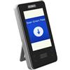 GBC Lettore di codice a barre GBC 64.2506.70 lettore codici fisso 2D Nero [64250670]