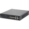 Axis 01191-002 switch di rete Gestito Gigabit Ethernet (10/100/1000) Supporto Power over (PoE) Nero [01191-002]