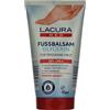 Ombia Lacura Med - Balsamo per piedi 10% urea con dexpantenolo e olio di jojoba, glicerina, pelle secca, vegana, 150 ml (confezione da 2)