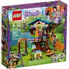LEGO Friends La Casa sull'Albero di Mia, Playset Casa sull'Albero di Heartlake City con Mini-doll Mia e Daniel, 41335