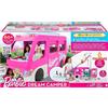 Mattel Barbie Camper dei Sogni e 60+ accessori, Mattel 3+