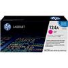 HP TONER CARTRIDGE H.PACKARD Q6003A N.124A MAGENTA 2k