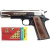 PISTOLA 92 NERA 9MM A SALVE +CARTUCCE