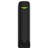 Ajax MOTION PROTECT CURTAIN Nero Rivelatore antifurto di movimento Bianco 2 pir a tenda wireless