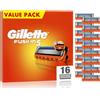 Gillette Fusion5 Fusion5 16 pz