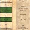 Hoepli Piccola enciclopedia Hoepli Gottardo Garollo