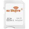 MASUNN Ezshare Ez Share - Adattatore per scheda di memoria WiFi senza fili fino a 32 G Tf