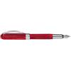 Visconti Penna stilografica Visconti Rembrandt Rosso pennino F