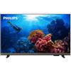 Philips Tv Philips 24PHS6808 12 PIXEL PLUS Smart TV HD Ready Nero e Cromo