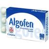 Sit Laboratorio Farmaceutico Algofen12cpr Riv 200mg