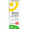 Laboratoires Thea Naaxia collirio 10ml 4,9%