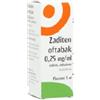 Laboratoires Thea Zaditen Oftabak collirio 5ml