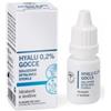 Unifarco Hyalu 0,2% Gocce oculari 10 ml