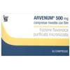 Stroder Arvenum 500 30 comprese Rivestite 500mg