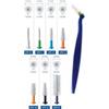 Curaden Healthcare Curaprox Reg Plus Blu 5pz