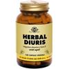 Solgar Herbal Diuris Integratore per le vie urinarie 100 Capsule Vegetali