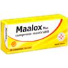 Sanofi Maalox Plus contro i bruciori di stomaco 30 compresse Masticabili