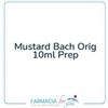 Schwabe Pharma Italia Mustard Bach Orig 10ml Prep