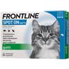 Boehringer Ing.Anim.H.It.spa Frontline Spoton gatti 4 pipette 0,5ml