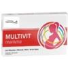 Unifarco Multivit Mamma Integratore per la gravidanza 30 capsule