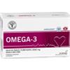 Unifarco Omega 3 Integratore per la funzione cardiaca 90 capsule