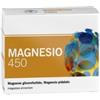 Unifarco Magnesio 450 Integratore per il benessere di ossa e articolazioni 20 bustine