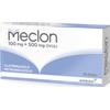 Alfasigma Meclon contro le infezioni vaginali 10 Ovuli Vaginali 100+500 mg