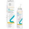 Unifarco Spray per l'igiene quotidiana del naso di adulti e bambini 100 ml